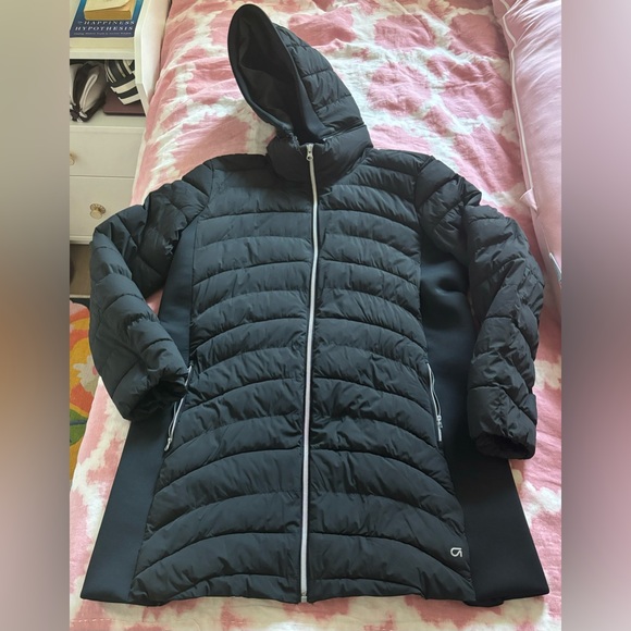 Gap Fit winter puffy jacket - Picture 3 of 4
